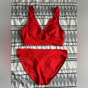 Red Bikini